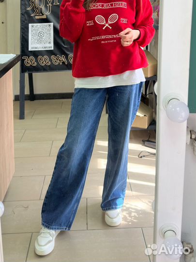 Джинсы sela