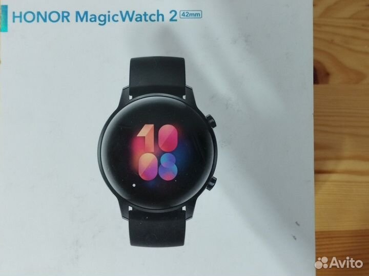 Смарт-часы honor MagicWatch 2 42mm