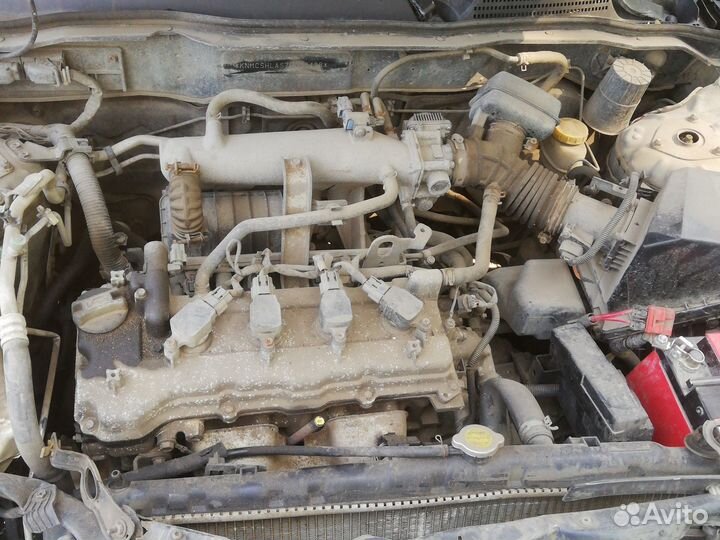 Разбор nissan almera классик АКПП