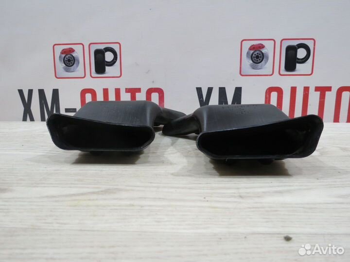 Воздуховод Ford Focus 3