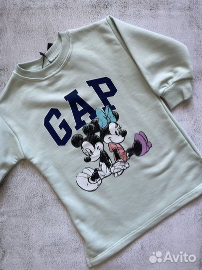 Платье туника для девочки