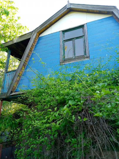 Дача 39 м² на участке 8 сот.