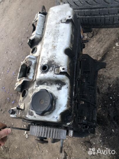 Двигатель 4g18 мицубиси lancer 9 1.6