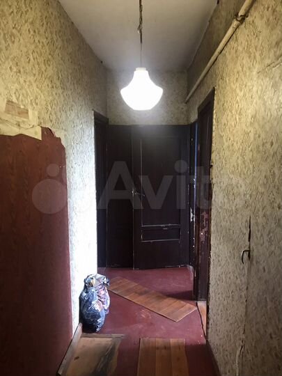 2-к. квартира, 48 м², 2/2 эт.