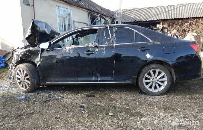 Тойота камри 50,55 на разбор