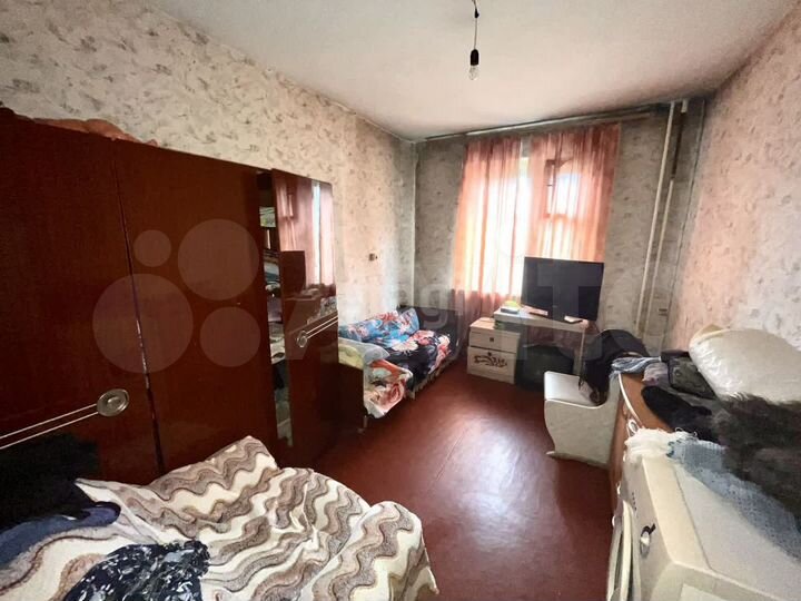 2-к. квартира, 51,5 м², 2/10 эт.