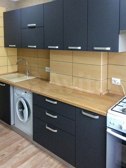 1-к. квартира, 38 м², 6/10 эт.