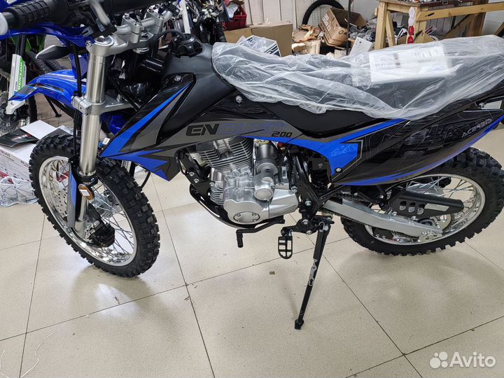 Racer Enduro rc200gy-2C