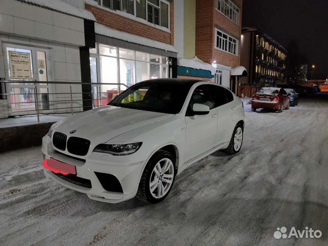 BMW X6 3.0 AT, 2010, 203 000 км с пробегом, цена 2400000 руб.