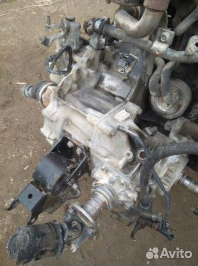 МКПП Nissan X-Trail T30 2002 г