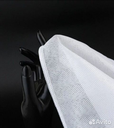 Ёлочка лён премиум