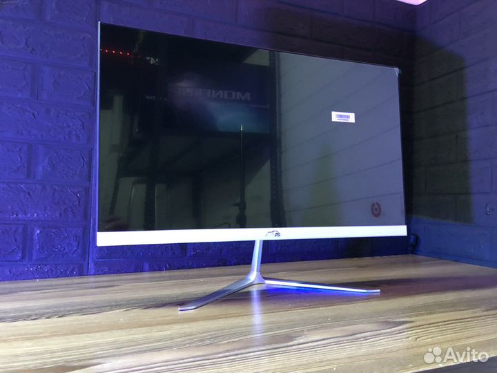 Новый игровой Монитор 24'' 165гц