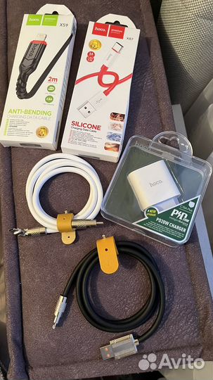 Быстрая зарядка type-c 20W