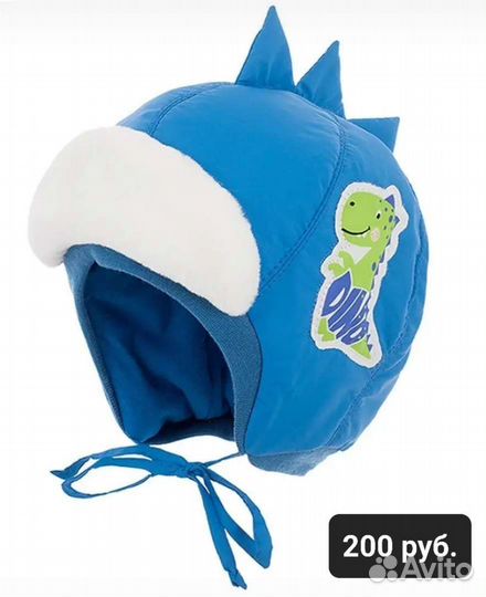Шапка детская