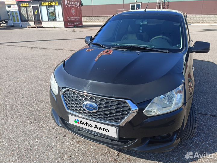 Datsun on-DO 1.6 МТ, 2018, 358 963 км