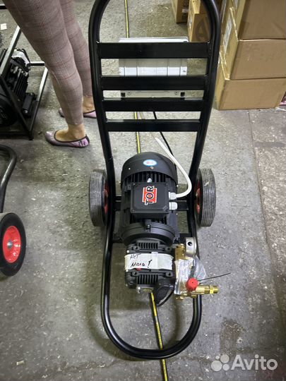 Мойки высокого давления - 200-252 bar BJ276