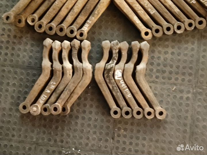 Сошка поворотного кулака Нива /Шевроле нива