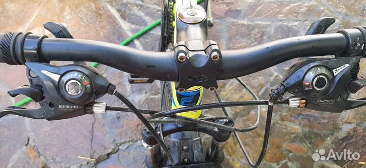 Велосипед горный