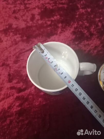 Кружки для воды Кузнецова