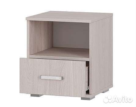 Тумба прикроватная с нишей