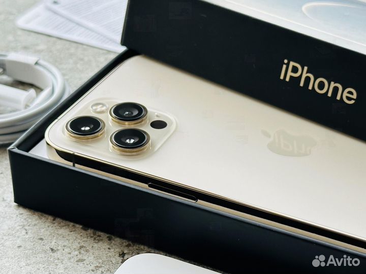 iPhone 12 Pro Max, 512 ГБ