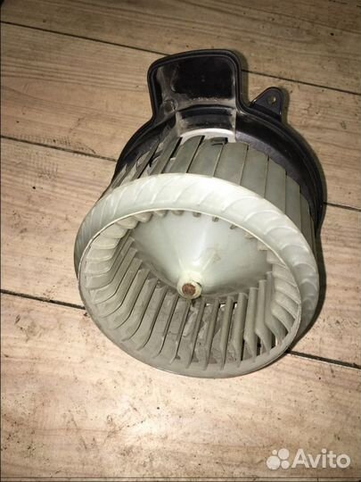 Моторчик печки 4H1820021B Ауди А6 С7 А7 4G