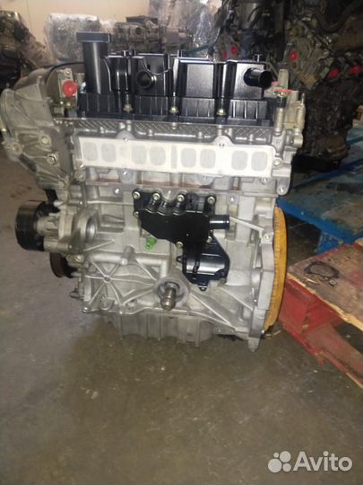 Двигатель оригинал jtma 1,6 jtja / jtjb / jqda / j