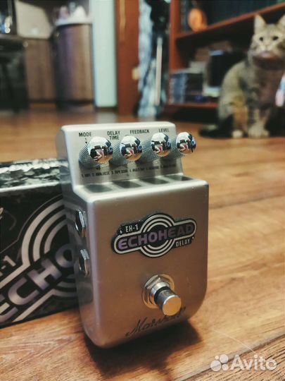 Marshall Echohead EH-1 Delay