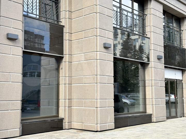 Помещение свободного назначения в ЖК Нобель, 140.6