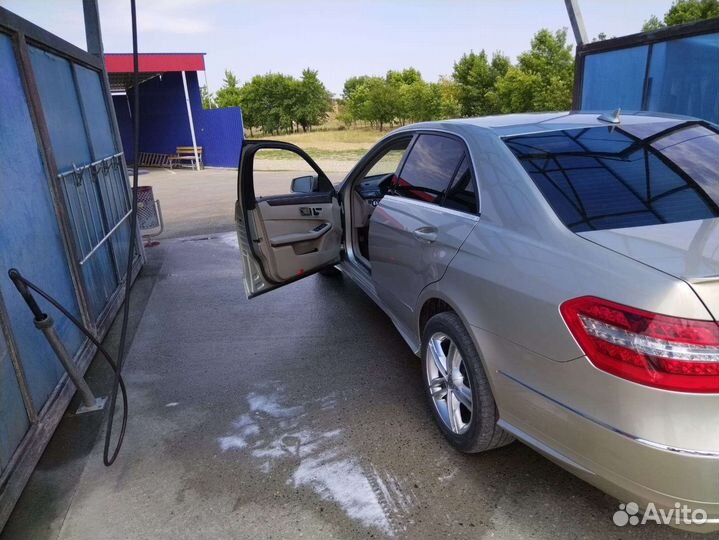 Mercedes-Benz E-класс 3.0 AT, 2009, 360 000 км