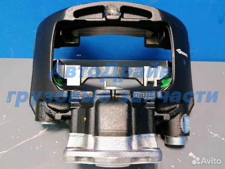 Суппорт Саф Кегель Крона правый со скобой 6 отв