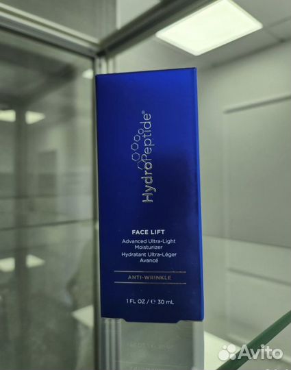 Hydropeptide крем face lift