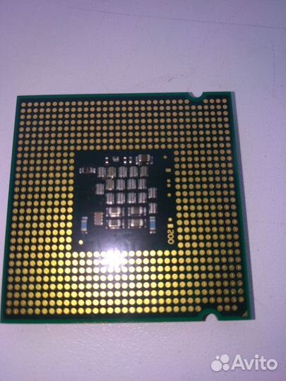 Процессор Intel Celeron G440 Sandy Bridge LGA1155