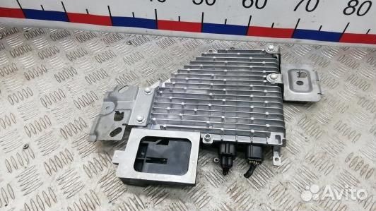 Блок бортовой сети (блок управления BCM) mazda 6 G