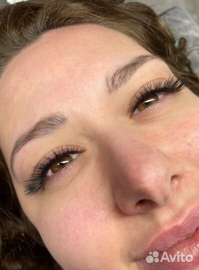 Наращивание ресниц Тверь.Обучение