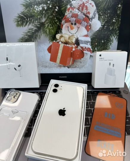 iPhone 11, 128 ГБ