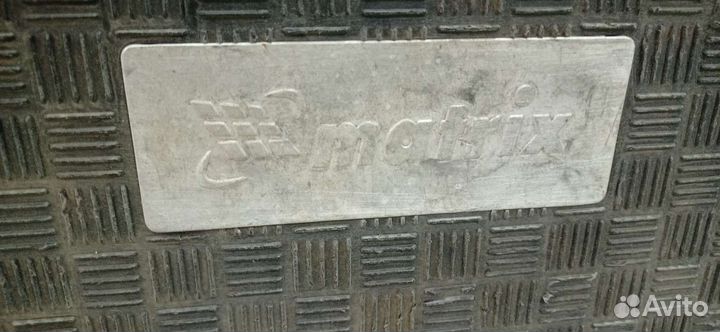 Набор головок Matrix Professional 13555 216 пр