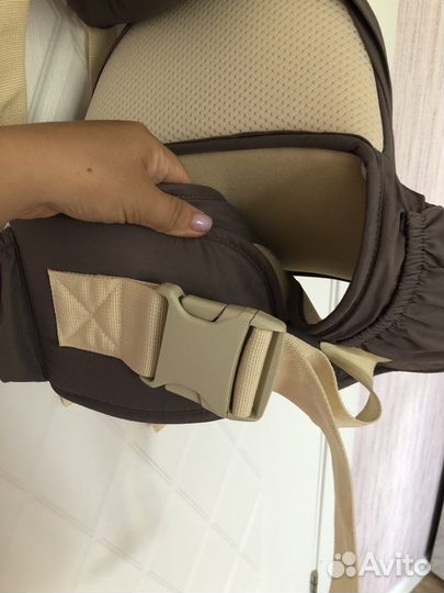 Эрго Рюкзак переноска кенгуру