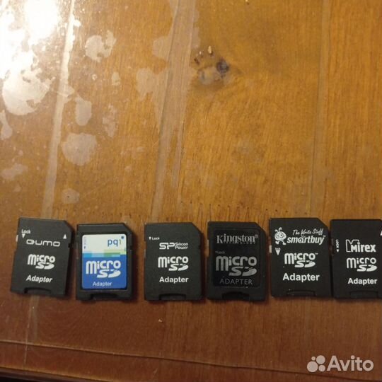Адаптер для MicroSD