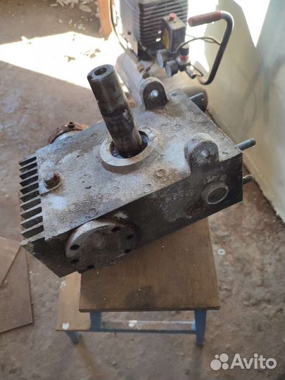 Редуктор червячный