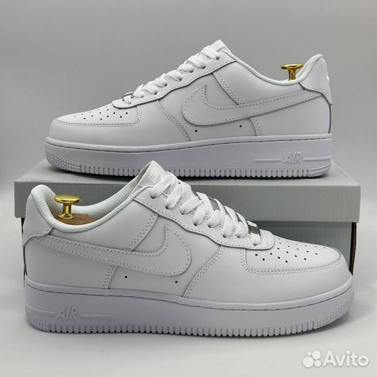 Кроссовки Nike Air Force 1 White