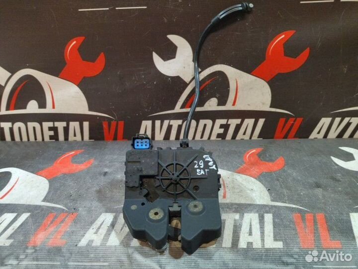 Замок багажника Ford Mondeo 3 седан 2000-2007