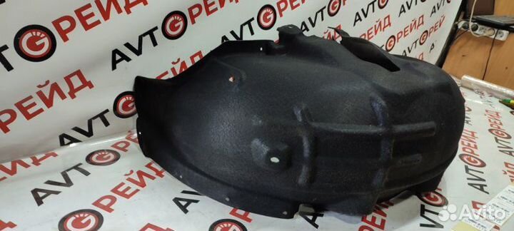 Подкрылок задний правый Audi Q5 8R cncd 10.06.2013