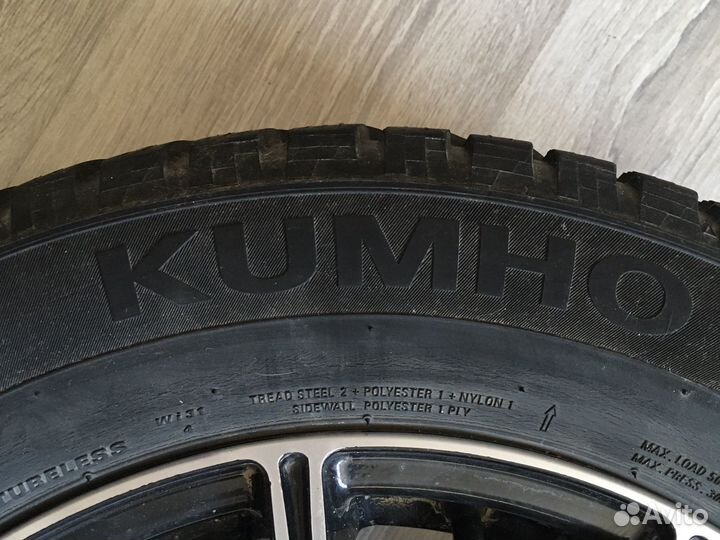 Kumho WinterCraft Ice WI31 185/65 R15 88