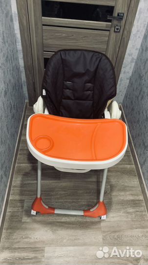 Стульчик для кормления babyton