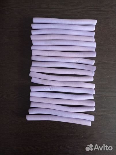 Бигуди мягкие