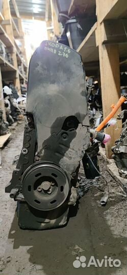 Двигатель Skoda Octavia