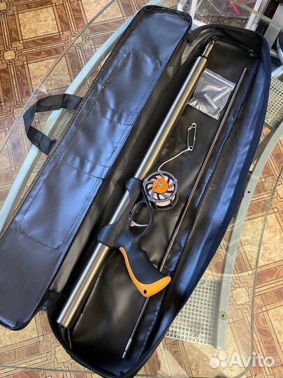 Сумка для подводной удочки 