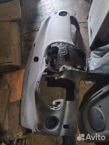 Запчасти на матиз