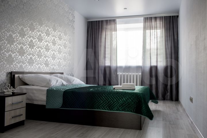 2-к. квартира, 54 м², 3/7 эт.